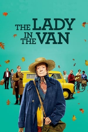 Watch Free The Lady in the Van (2015)