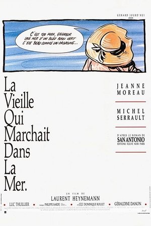Watch Free La vieille qui marchait dans la mer (1991)