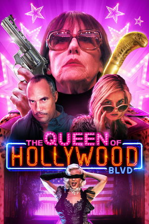 Watch Free The Queen of Hollywood Blvd (2016)