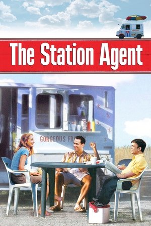 Watch Free The Station Agent (2003)
