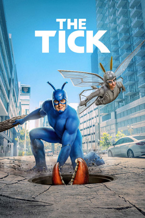 Watch Free The Tick (2017)