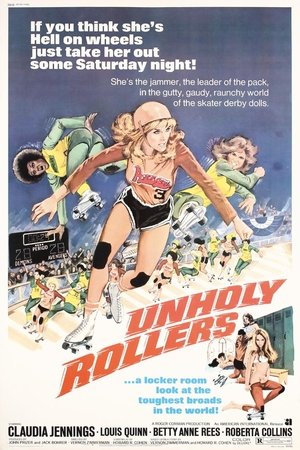 Watch Free The Unholy Rollers (1972)
