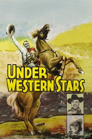 Watch Free Under Western Stars (1938)