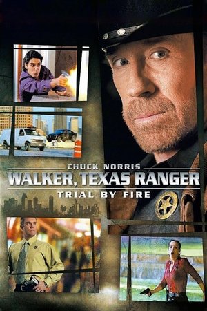 Watch Free Walker, Texas Ranger: Trial by Fire (2005)