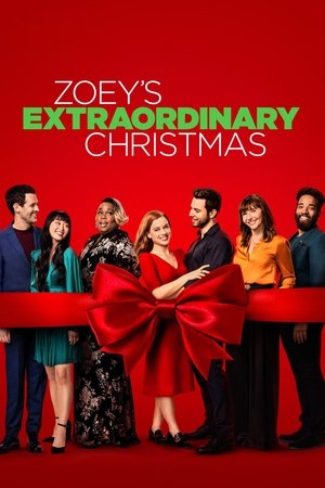 Watch Free Zoeys Extraordinary Christmas (2021)