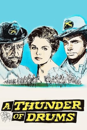 Watch Free A Thunder of Drums (1961)