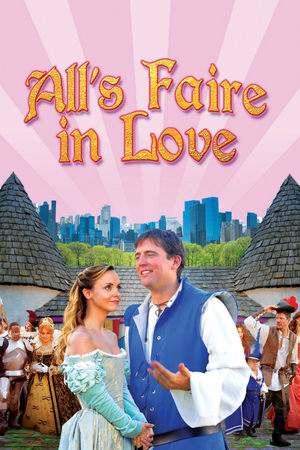 Watch Free Alls Faire in Love (2009)