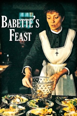 Watch Free Babettes Feast (1987)