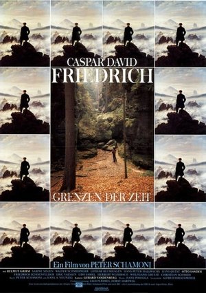 Watch Free Caspar David Friedrich Grenzen der Zeit (1986)