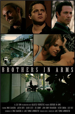 Watch Free Brothers in Arms (2016)