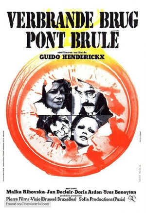 Watch Free Verbrande brug (1975)