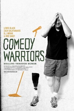 Watch Free Comedy Warriors Healing Through Humor (2013)