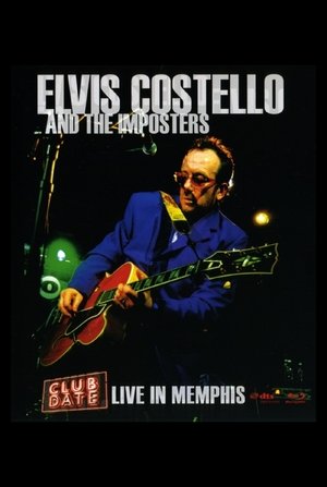 Watch Free Elvis Costello and the Imposters: Live in Memphis (2005)