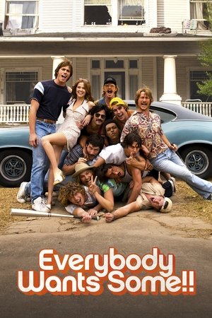 Watch Free Everybody Wants Some!! (2016)