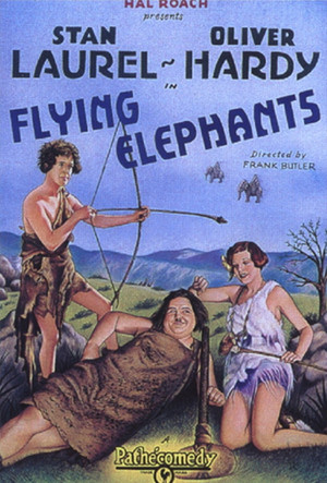 Watch Free Flying Elephants (1928)