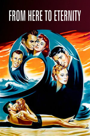Watch Free From Here to Eternity (1953) 