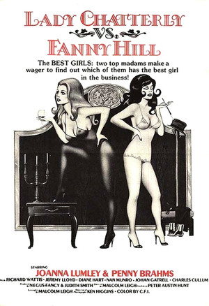 Watch Free Lady Chatterly Versus Fanny Hill (1971)