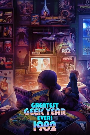 Watch Free 1982 Greatest Geek Year Ever (2022)