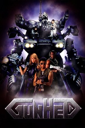 Watch Free Gunhed (1989)