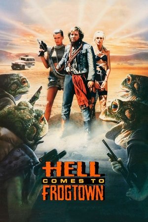 Watch Free Hell Comes to Frogtown (1988)