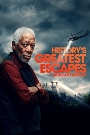 Watch Free Great Escapes with Morgan Freeman (2021)