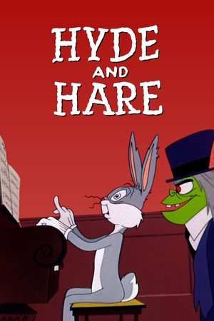 Watch Free Hyde and Hare (1955)