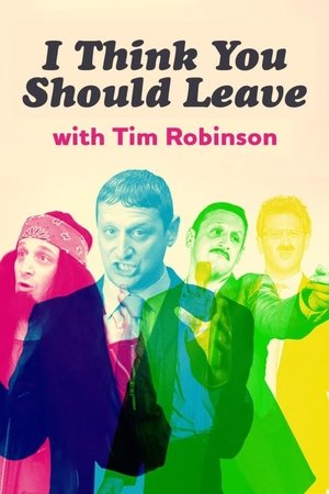 Watch Free I Think You Should Leave with Tim Robinson (2019 )