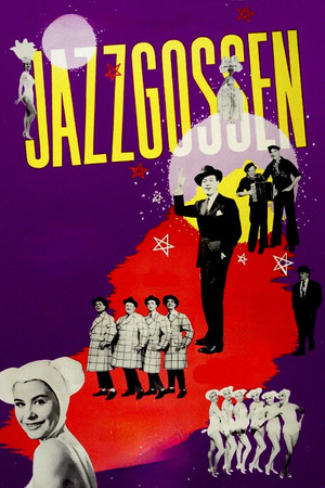 Watch Free Jazzgossen (1958)