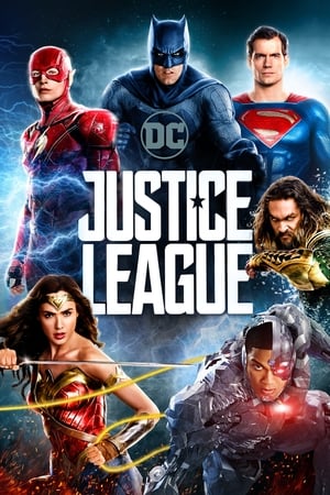 Watch Free Justice League (2017)