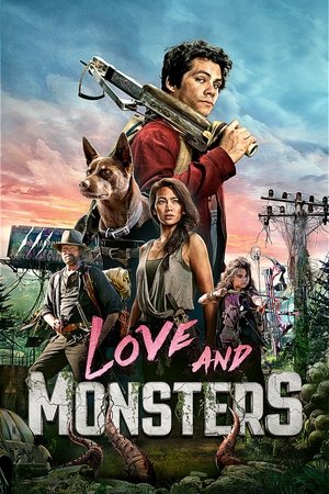 Watch Free Love and Monsters (2020)