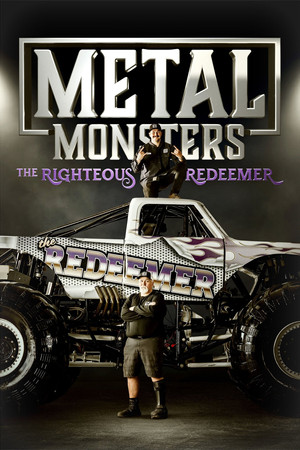 Watch Free Metal Monsters: The Righteous Redeemer (2023)