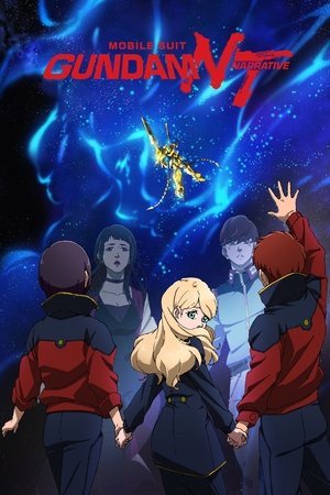 Watch Free Mobile Suit Gundam Narrative (2018)