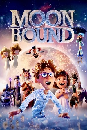 Watch Free Moonbound (2021)