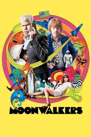 Watch Free Moonwalkers (2015)
