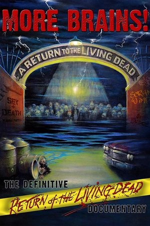 Watch Free More Brains! A Return to the Living Dead (2011)