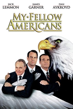 Watch Free My Fellow Americans (1996)