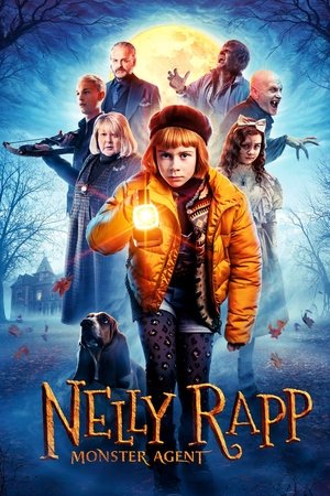 Watch Free Nelly Rapp Monsteragent (2020)