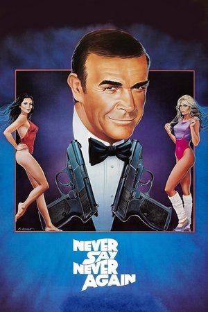 Watch Free James Bond Never Say Never Again (1983) 007