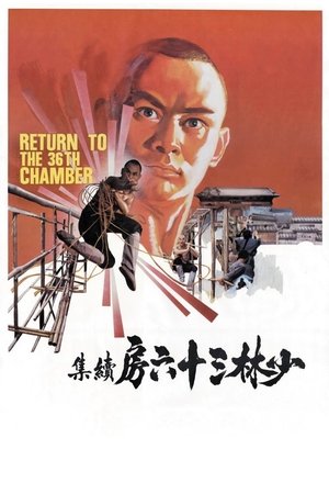 Watch Free Return to the 36th Chamber (1980)