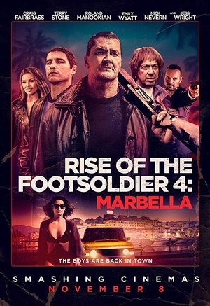 Watch Free Rise of the Footsoldier: Marbella (2019)