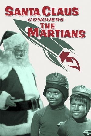 Watch Free Santa Claus Conquers the Martians (1964)