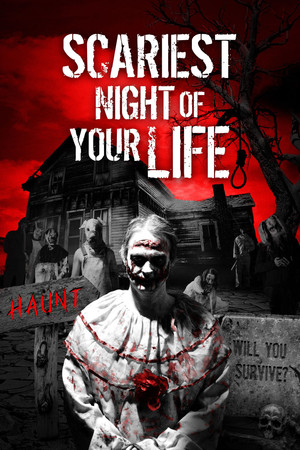 Watch Free Scariest Night of Your Life (2018)