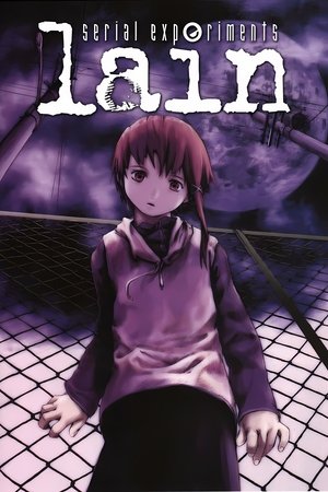 Watch Free Serial Experiments Lain (1998 )