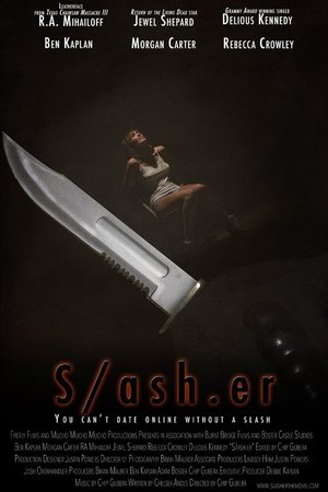 Watch Free Slasher.com (2017)