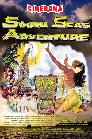 Watch Free South Seas Adventure (1958)