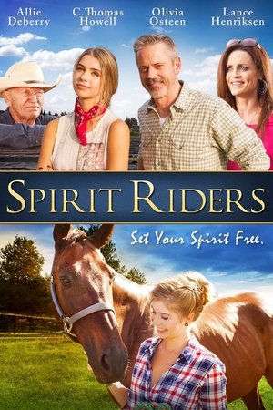 Watch Free Spirit Riders (2015)