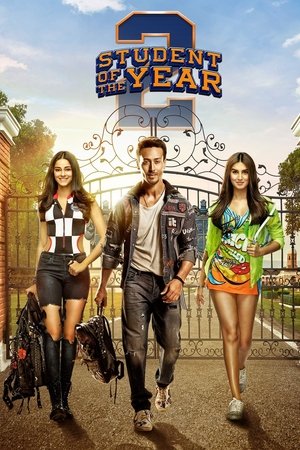 Watch Free Student of the Year 2 (2019)