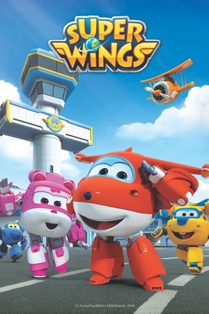 Watch Free Super Wings (2015-)