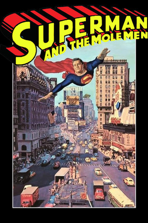 Watch Free Superman and the MoleMen (1951)