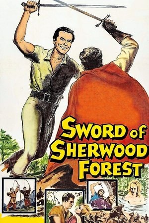 Watch Free Sword of Sherwood Forest (1960)
